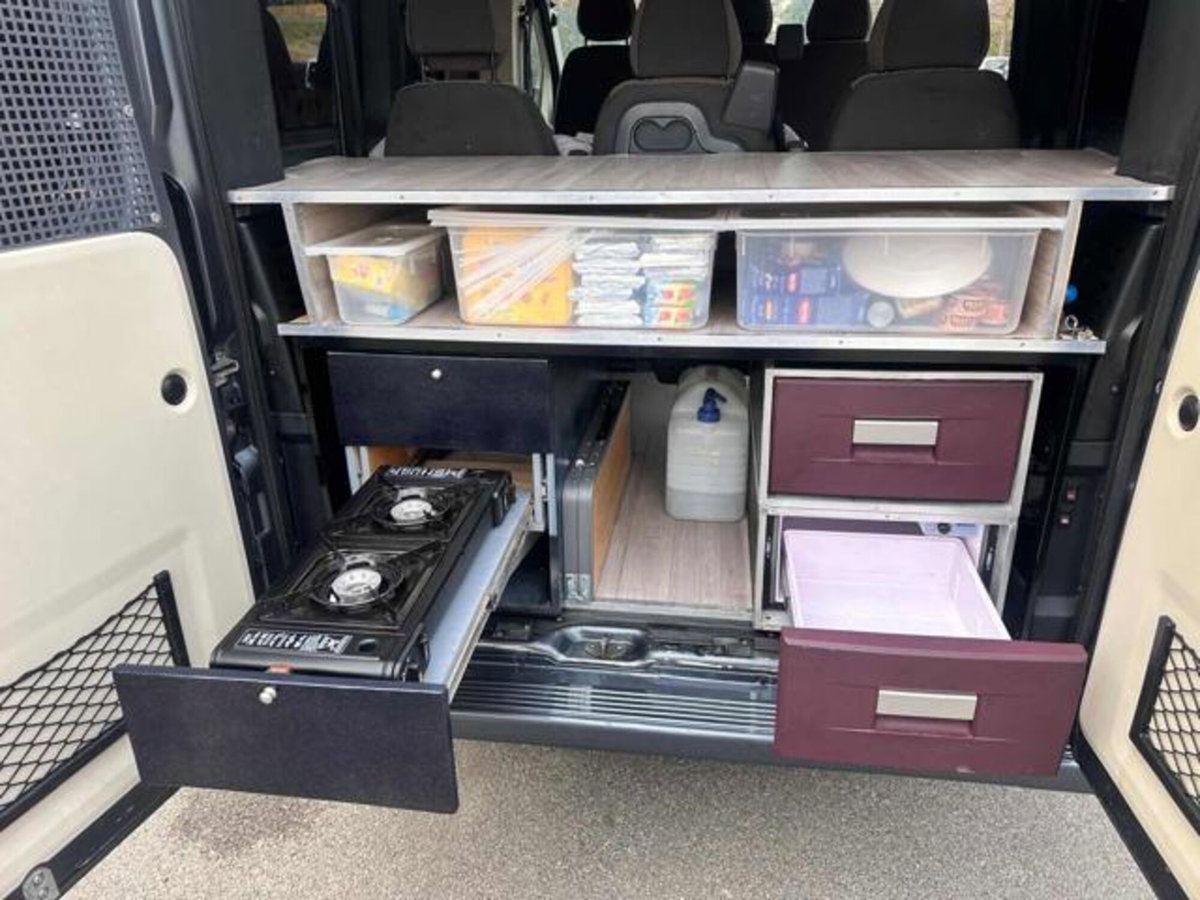 Fiat Ducato Furgone 30 2.3 MJT 150CV PC-TN Panorama (13)