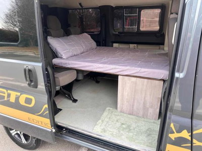 Fiat Ducato Furgone 30 2.3 MJT 150CV PC-TN Panorama (14)