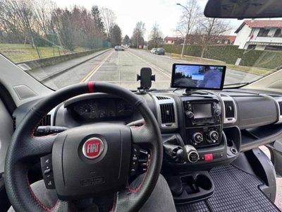Fiat Ducato Furgone 30 2.3 MJT 150CV PC-TN Panorama (15)