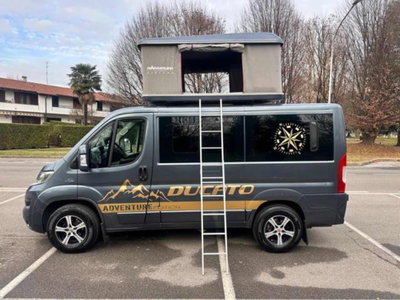 Fiat Ducato Furgone 30 2.3 MJT 150CV PC-TN Panorama (3)
