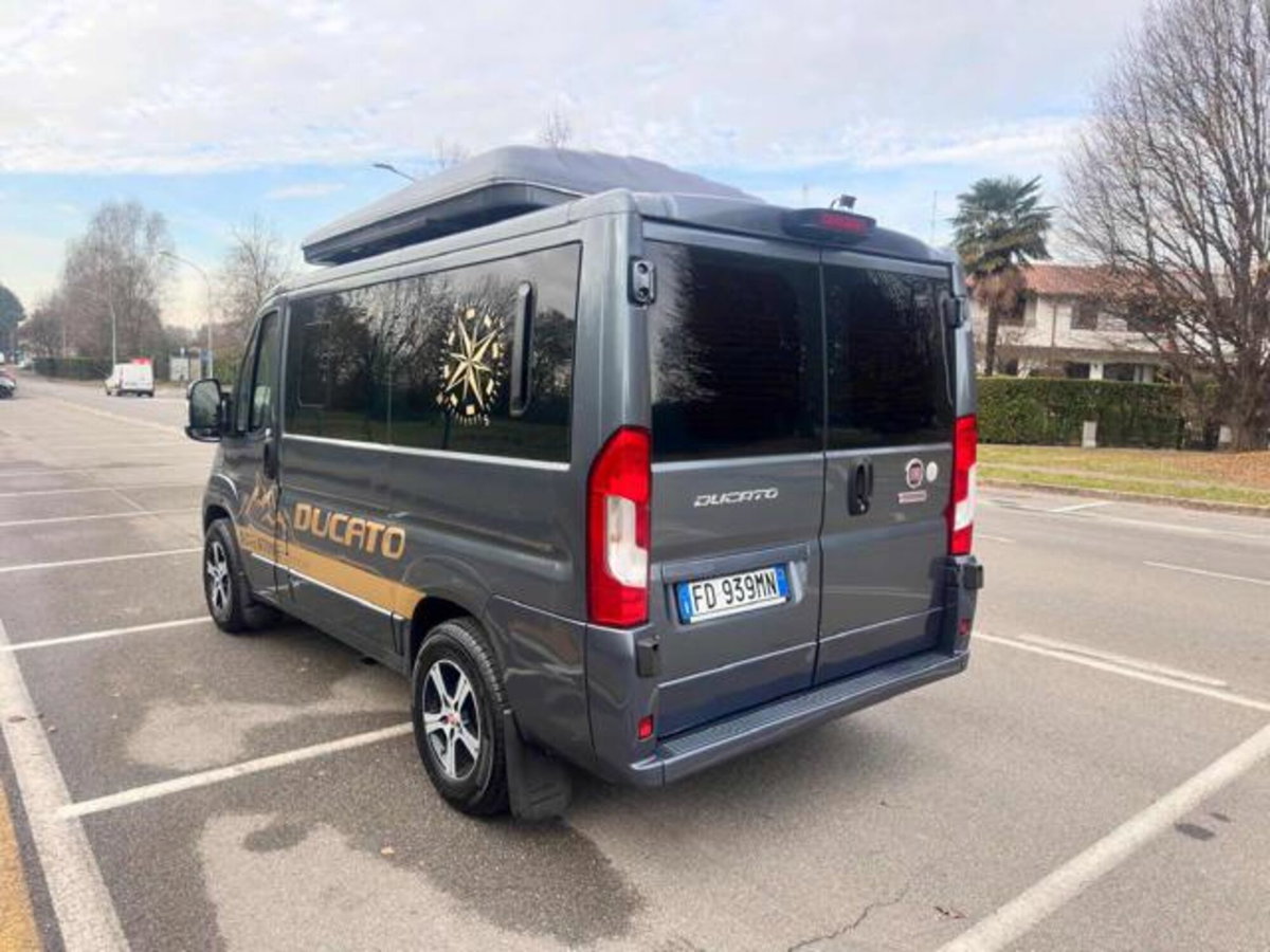 Fiat Ducato Furgone 30 2.3 MJT 150CV PC-TN Panorama (9)