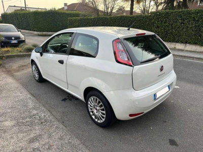 Fiat Punto Evo 1.4 5 porte Emotion EasyPower (5)