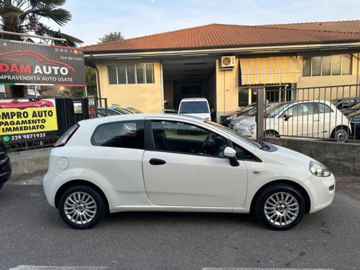 Fiat Punto Evo 1.4 5 porte Emotion EasyPower (6)