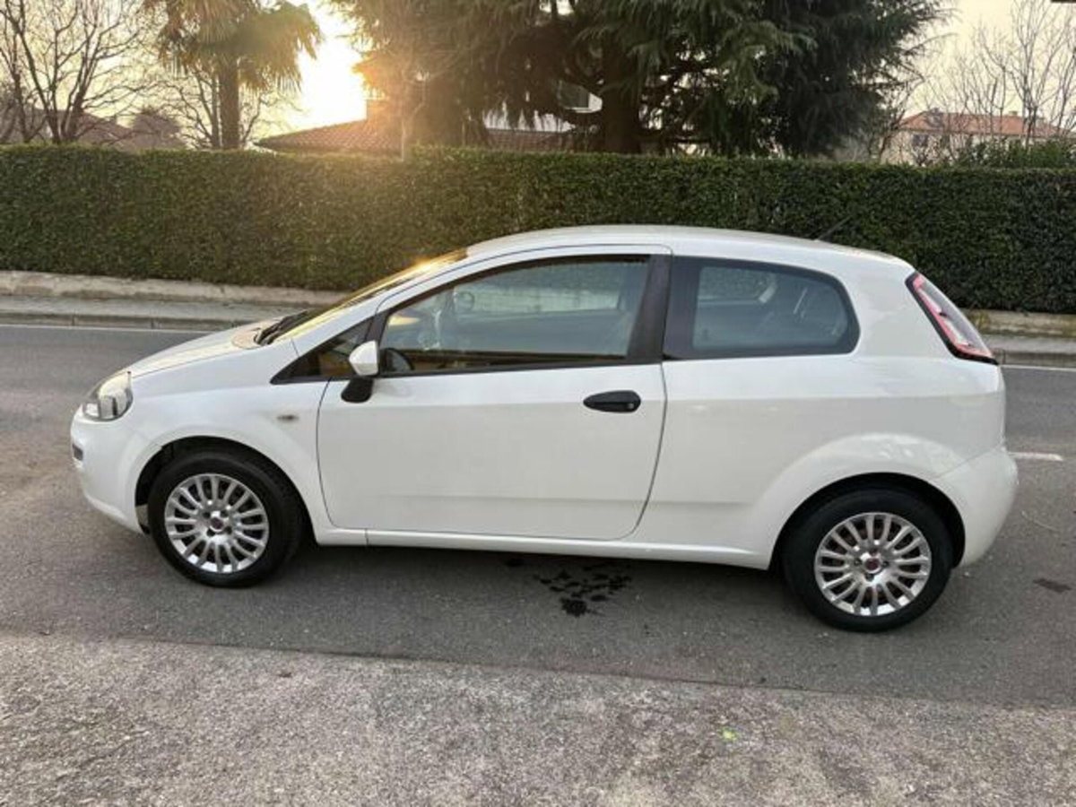 Fiat Punto Evo 1.4 5 porte Emotion EasyPower (8)
