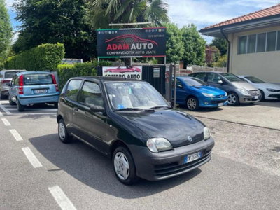 Fiat Seicento 1.1i cat Active usata