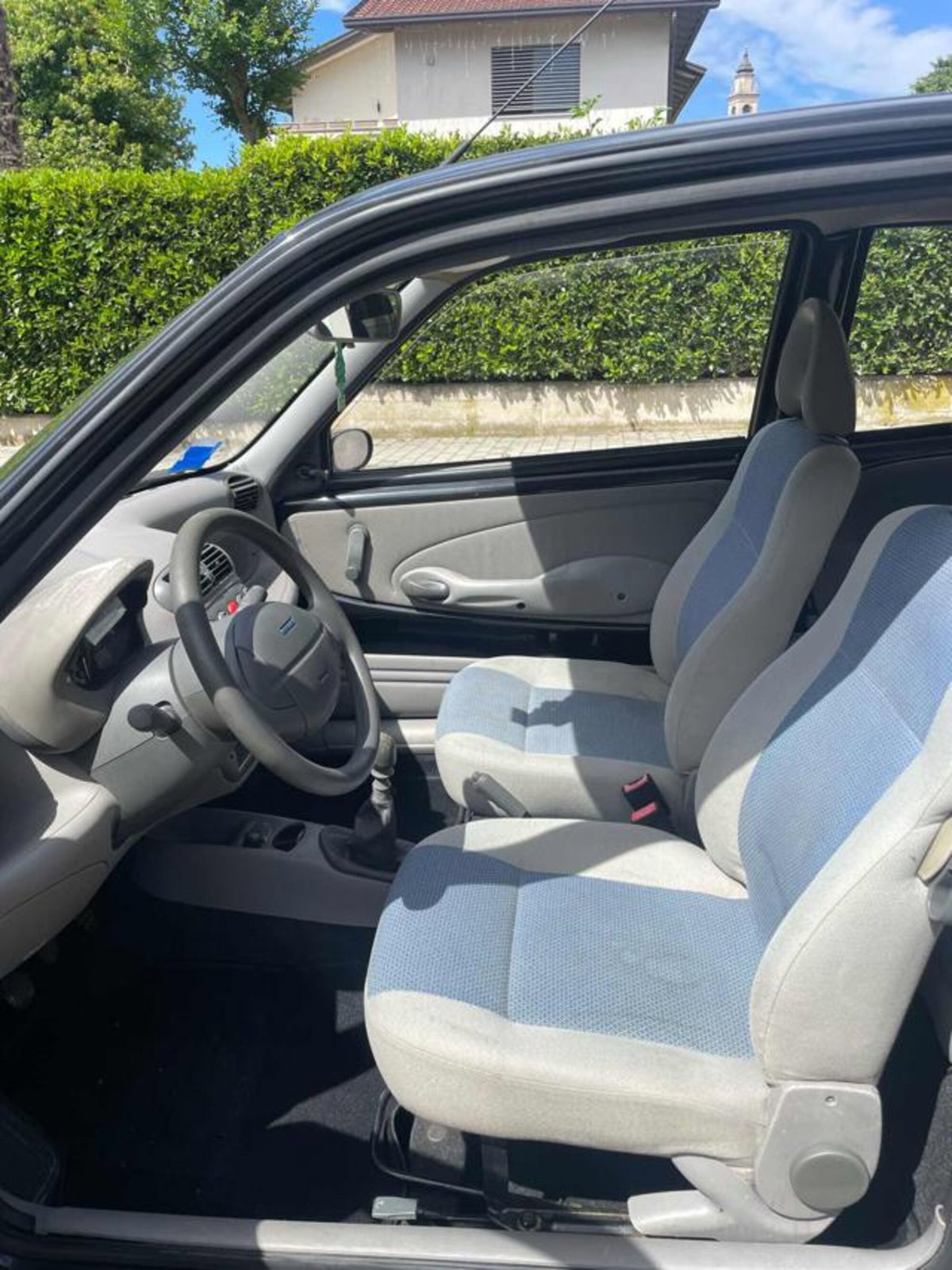 Fiat Seicento 1.1i cat Active (10)