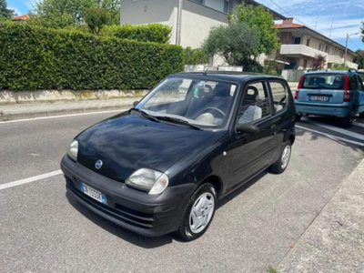 Fiat Seicento 1.1i cat Active (2)