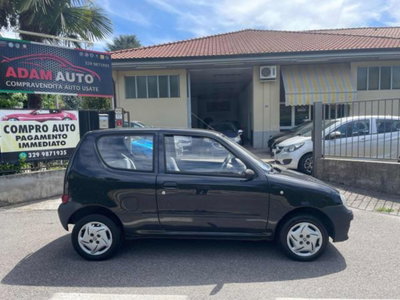 Fiat Seicento 1.1i cat Active (3)