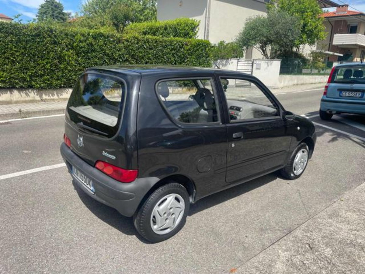 Fiat Seicento 1.1i cat Active (6)