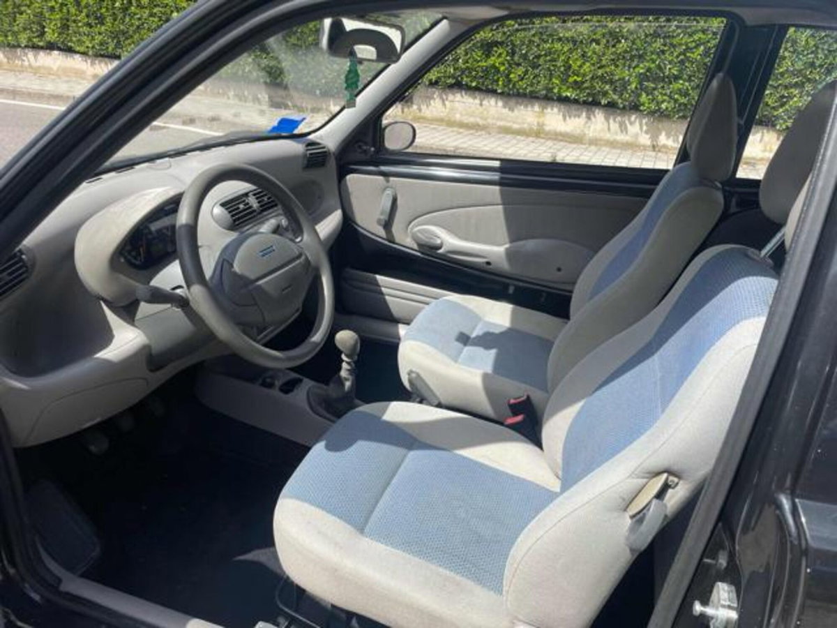 Fiat Seicento 1.1i cat Active (9)
