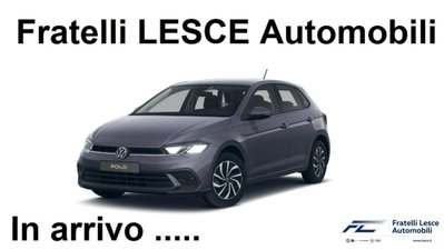 Volkswagen Polo 1.0 tsi Life 95cv dsg usata