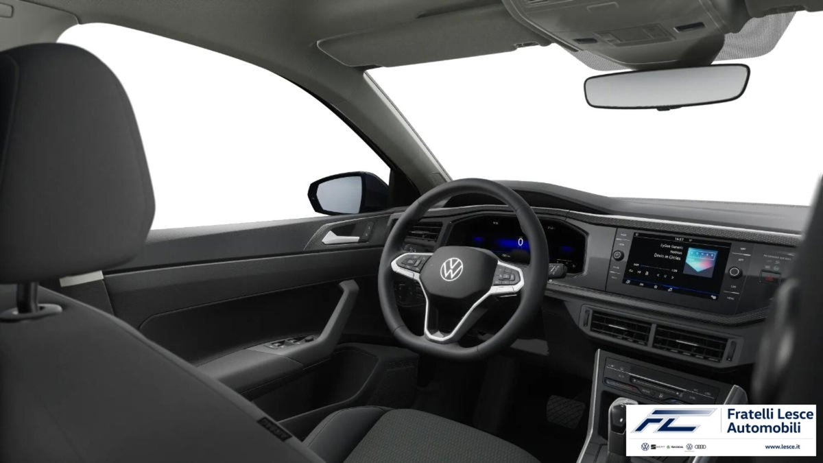 Volkswagen Polo 1.0 tsi Life 95cv dsg (10)