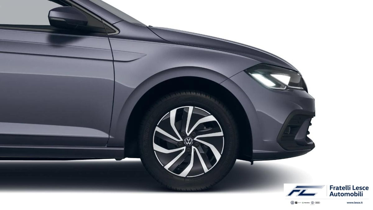Volkswagen Polo 1.0 tsi Life 95cv dsg (12)
