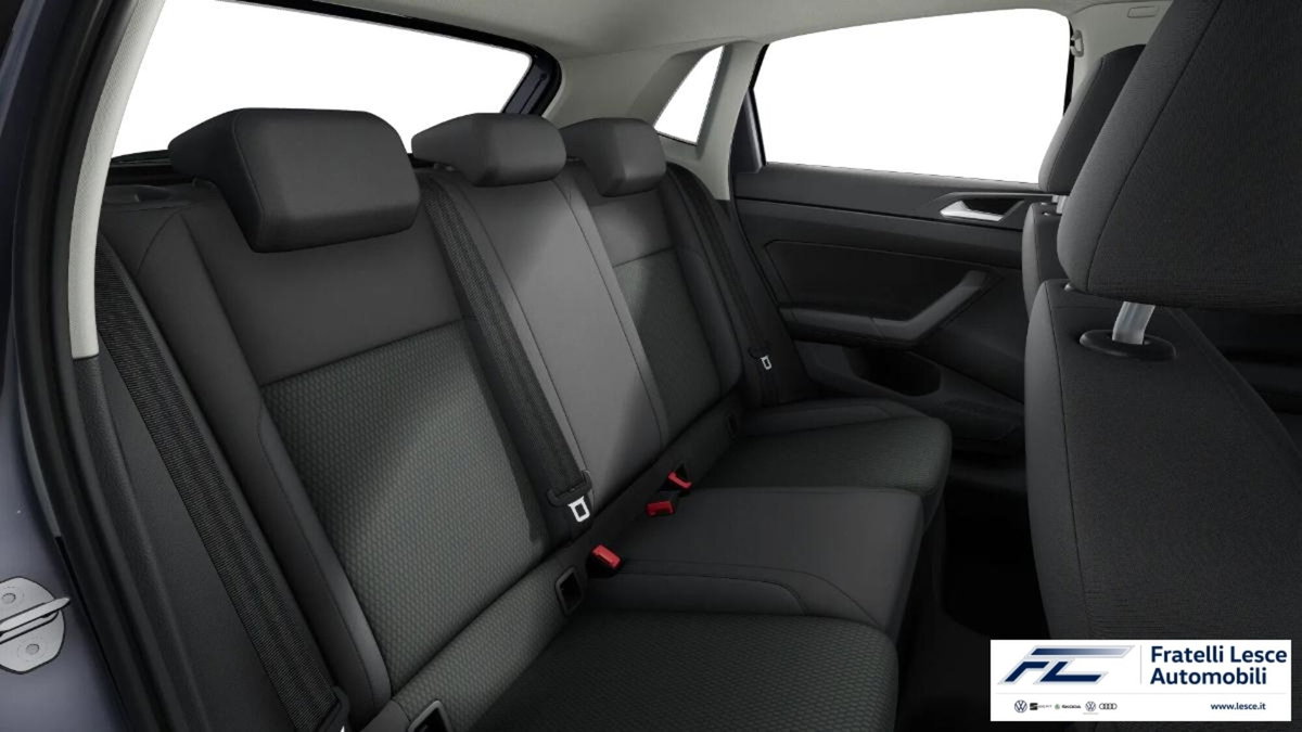Volkswagen Polo 1.0 tsi Life 95cv dsg (14)