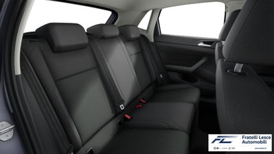 Volkswagen Polo 1.0 tsi Life 95cv dsg (14)