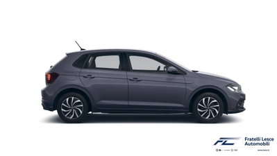 Volkswagen Polo 1.0 tsi Life 95cv dsg (2)