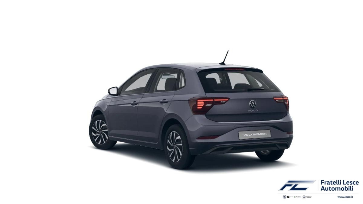Volkswagen Polo 1.0 tsi Life 95cv dsg (3)