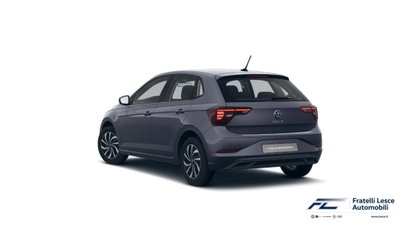 Volkswagen Polo 1.0 tsi Life 95cv dsg (3)