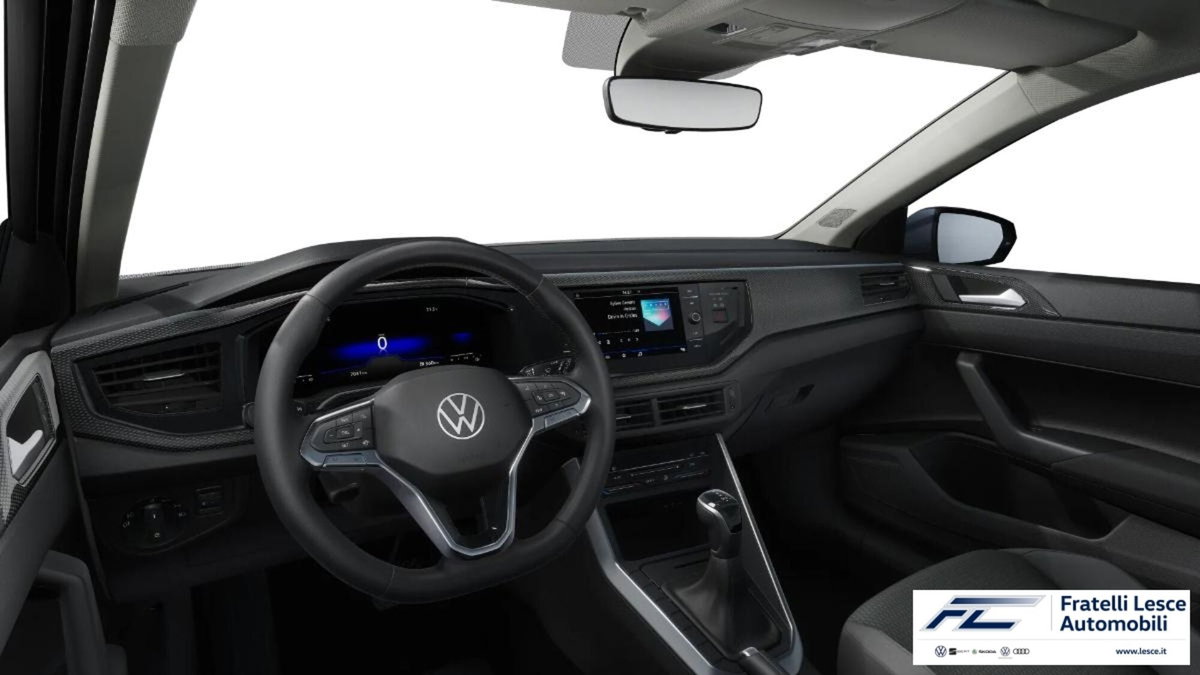 Volkswagen Polo 1.0 tsi Life 95cv dsg (5)