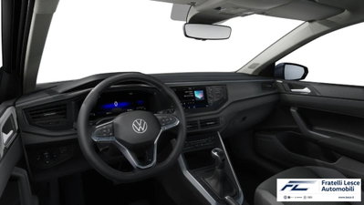 Volkswagen Polo 1.0 tsi Life 95cv dsg (5)