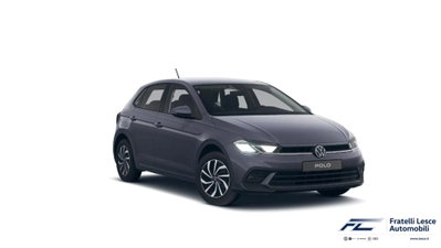 Volkswagen Polo 1.0 tsi Life 95cv dsg (6)