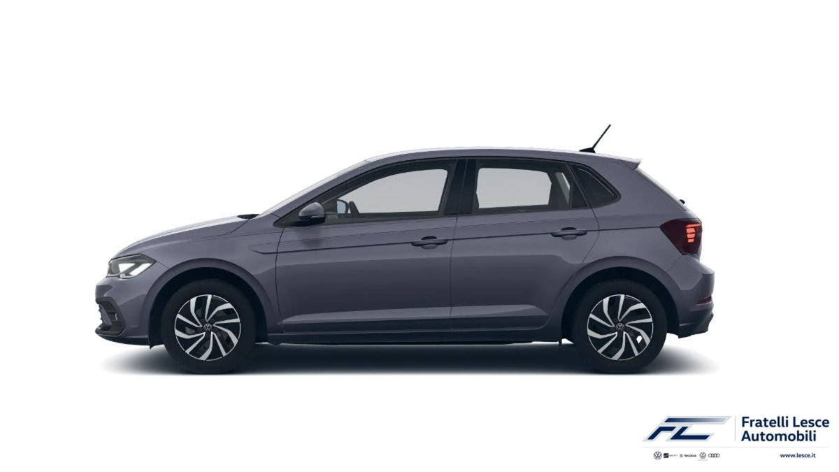 Volkswagen Polo 1.0 tsi Life 95cv dsg (7)