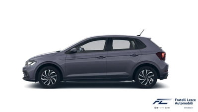 Volkswagen Polo 1.0 tsi Life 95cv dsg (7)