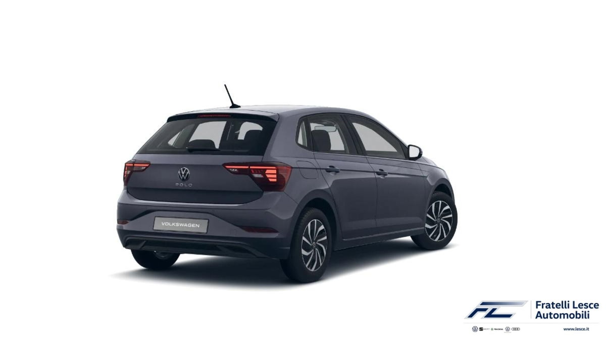 Volkswagen Polo 1.0 tsi Life 95cv dsg (8)