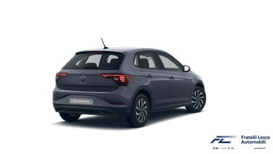 Volkswagen Polo 1.0 tsi Life 95cv dsg (8)