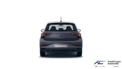 Volkswagen Polo 1.0 tsi Life 95cv dsg (9)