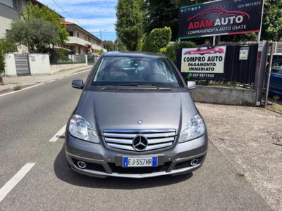 Mercedes-Benz Classe A 160 BlueEFFICIENCY Premium (3)