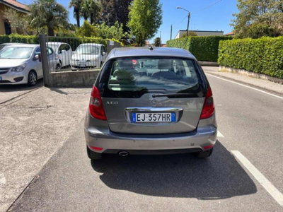 Mercedes-Benz Classe A 160 BlueEFFICIENCY Premium (4)