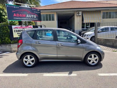 Mercedes-Benz Classe A 160 BlueEFFICIENCY Premium (7)