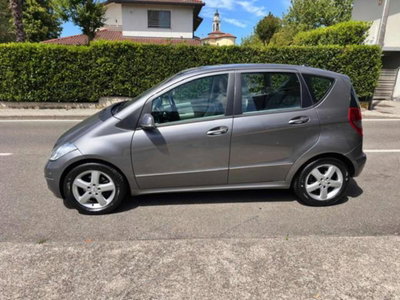 Mercedes-Benz Classe A 160 BlueEFFICIENCY Premium (8)