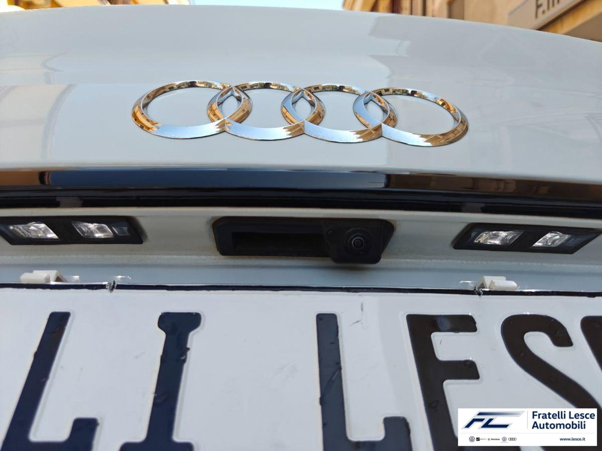 Audi Q5 Sportback 40 2.0 tdi mhev 12V S line Plus quattro s-tronic (11)