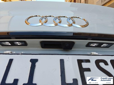 Audi Q5 Sportback 40 2.0 tdi mhev 12V S line Plus quattro s-tronic (11)