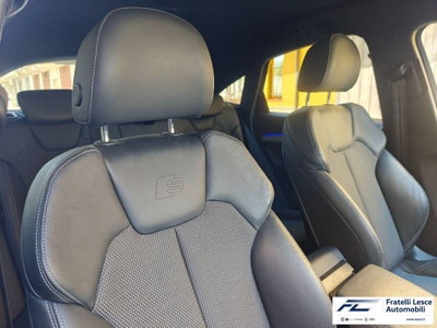 Audi Q5 Sportback 40 2.0 tdi mhev 12V S line Plus quattro s-tronic (6)