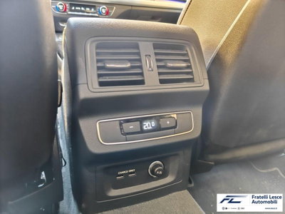 Audi Q5 Sportback 40 2.0 tdi mhev 12V S line Plus quattro s-tronic (9)