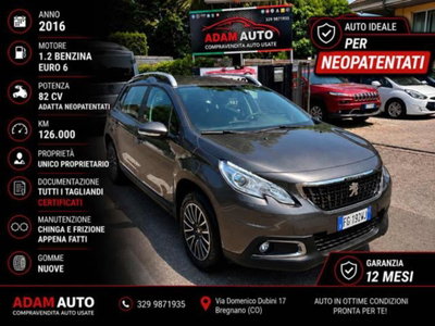 Peugeot 2008 82 Allure usata