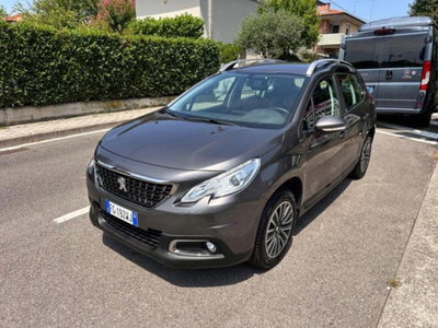 Peugeot 2008 82 Allure (2)