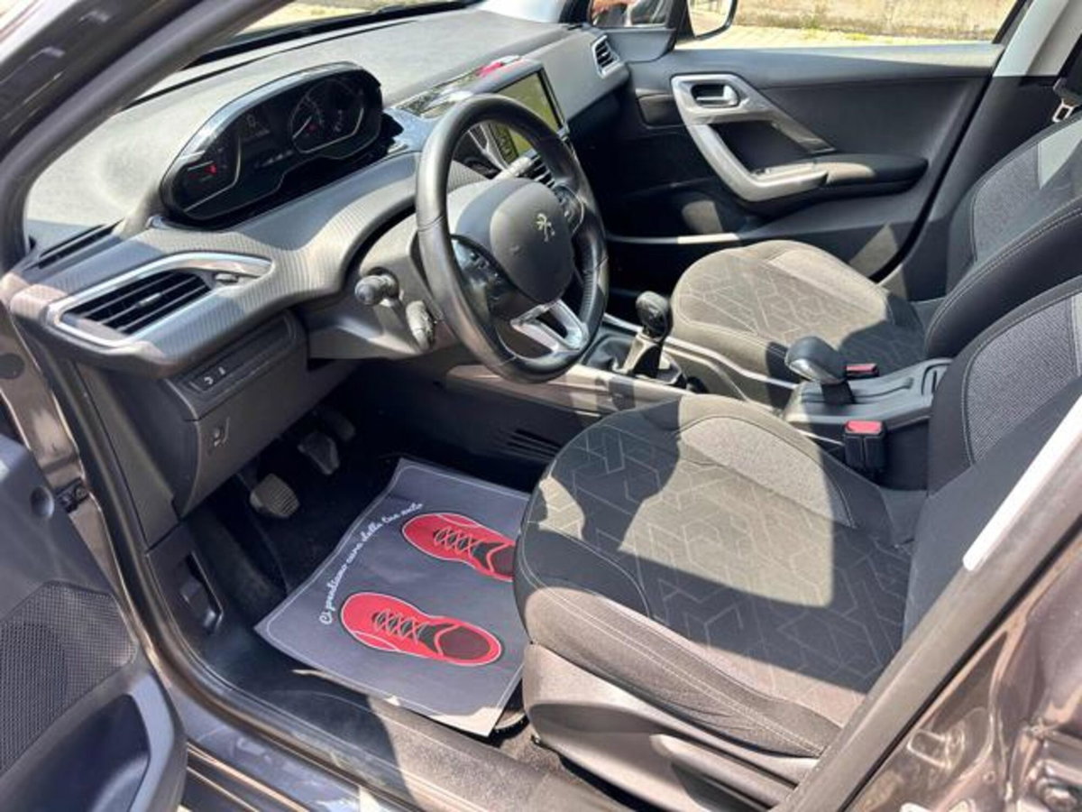 Peugeot 2008 82 Allure (9)