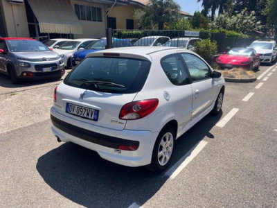 Peugeot 206 60CV 3p. X Line (10)