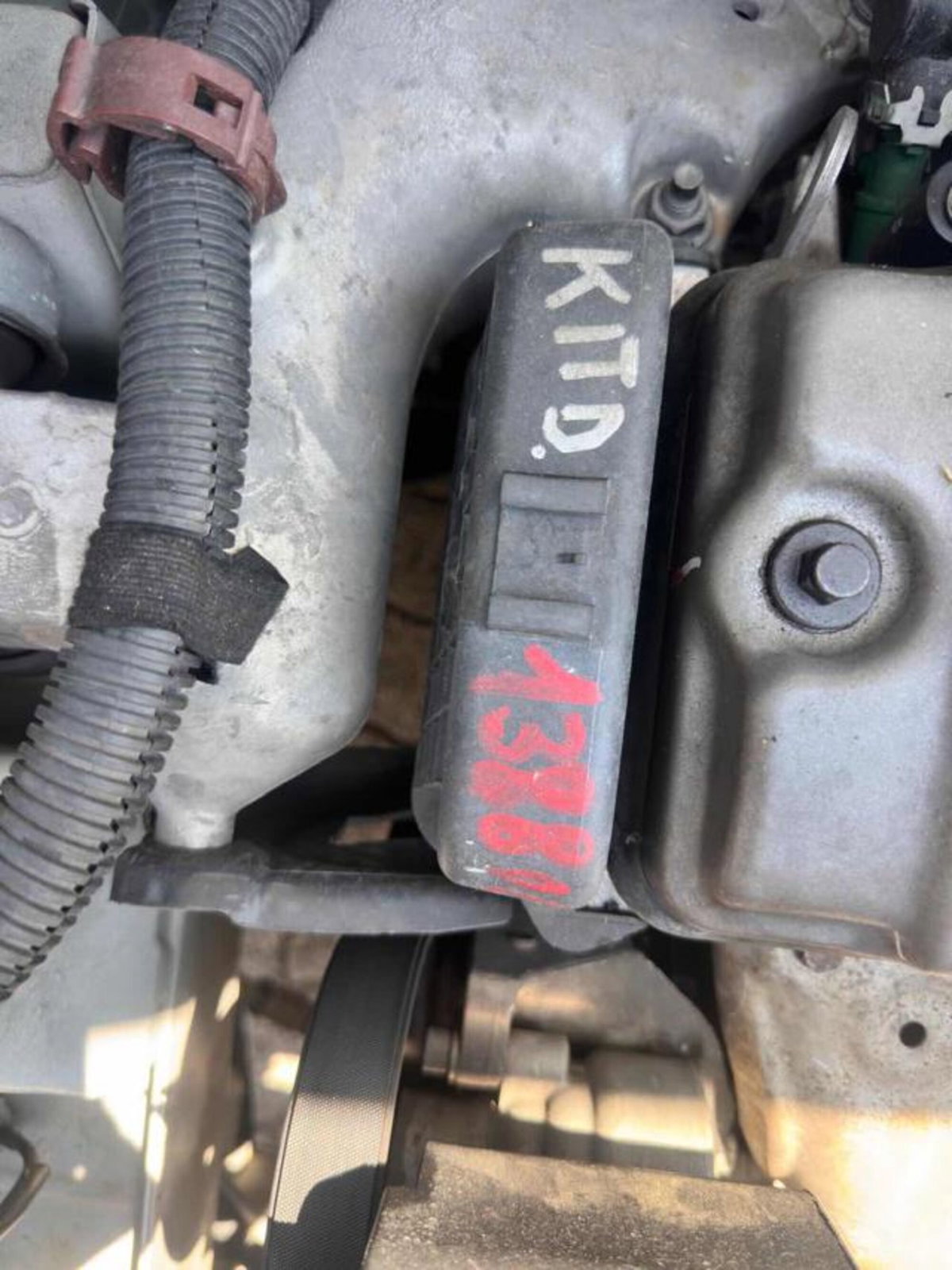 Peugeot 206 60CV 3p. X Line (18)