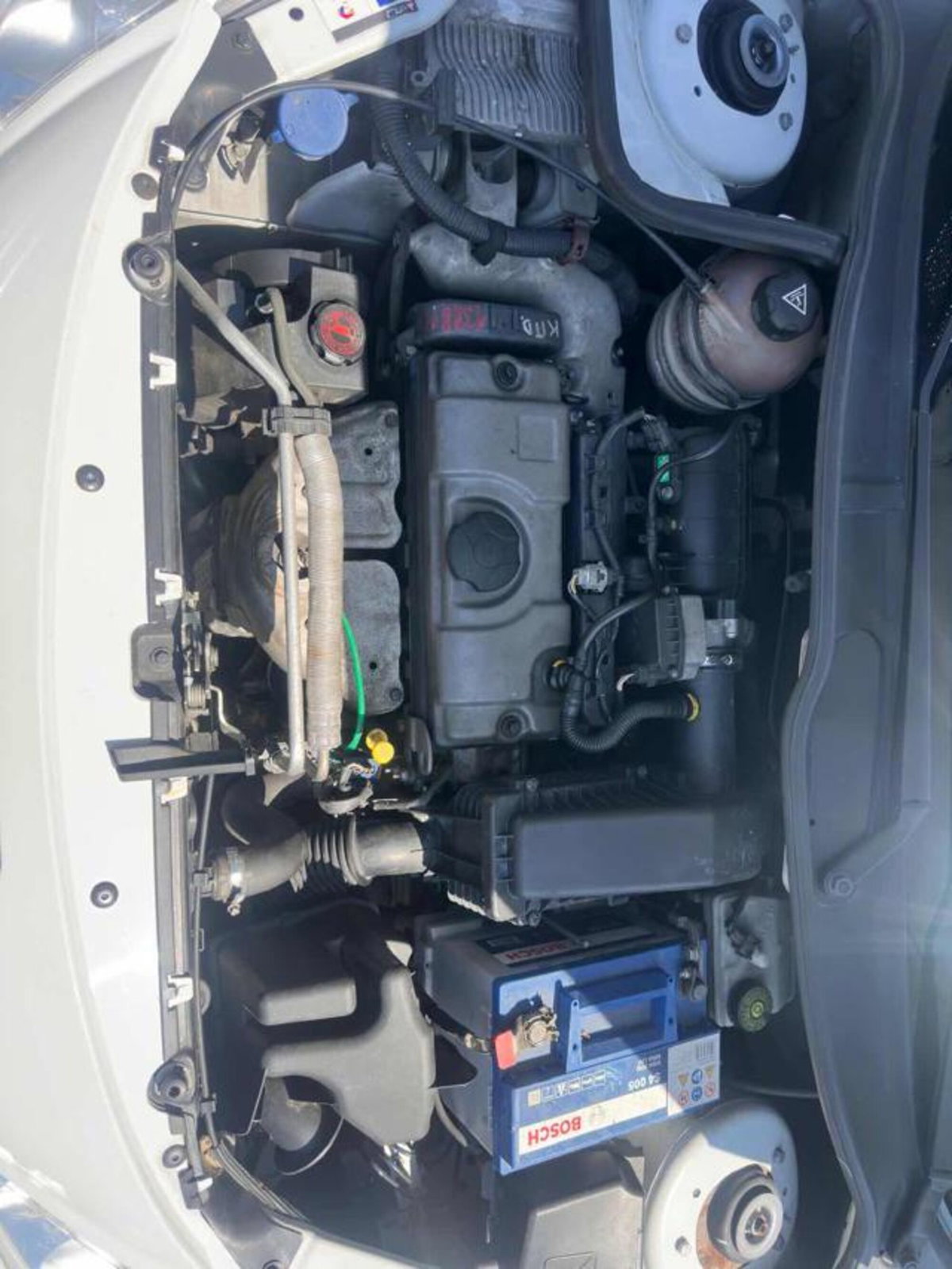 Peugeot 206 60CV 3p. X Line (19)