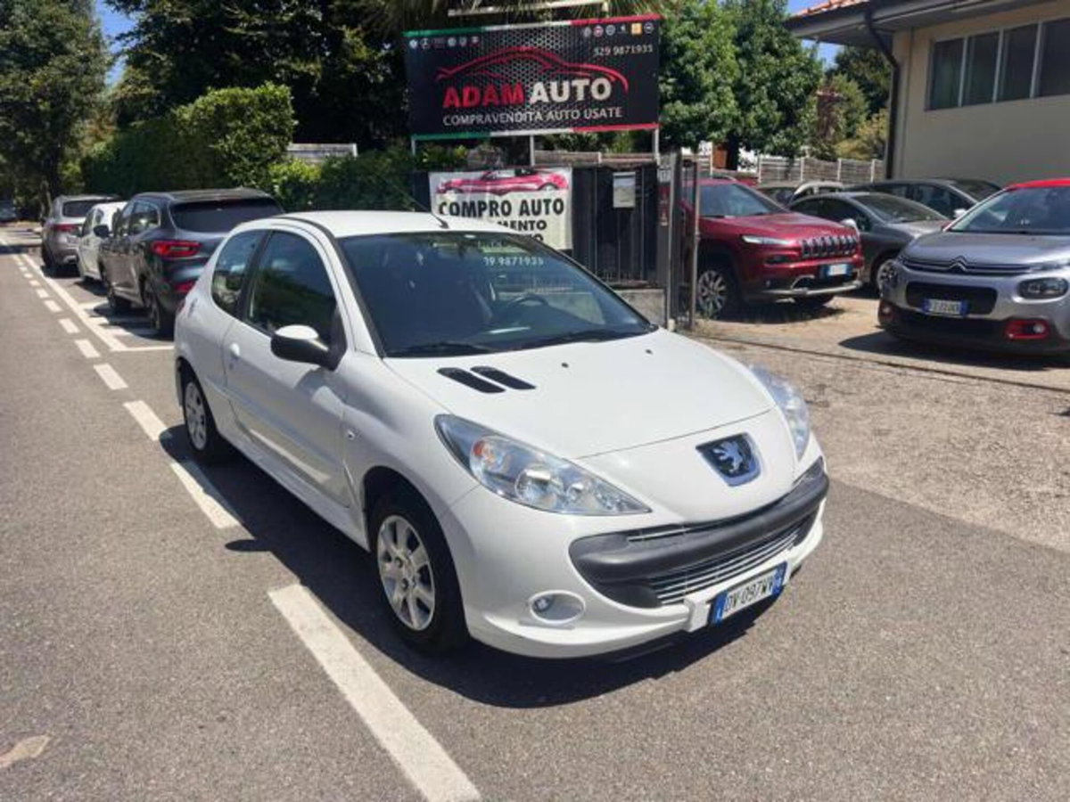 Peugeot 206 60CV 3p. X Line (2)