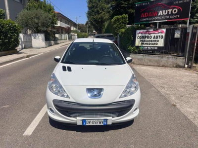 Peugeot 206 60CV 3p. X Line (4)