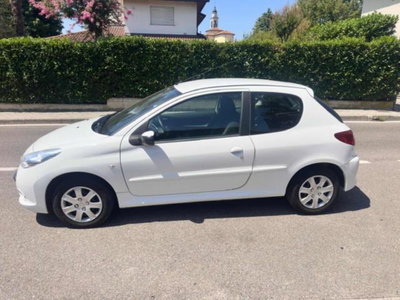 Peugeot 206 60CV 3p. X Line (6)