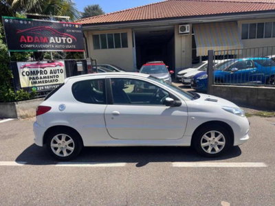 Peugeot 206 60CV 3p. X Line (7)