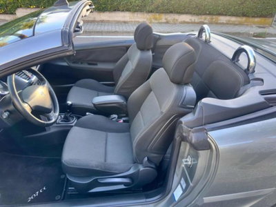 Peugeot 207 Cabrio VTi 120CV CC aut. Féline (14)