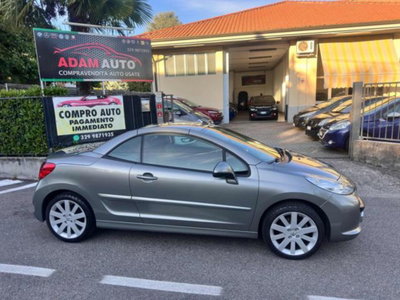 Peugeot 207 Cabrio VTi 120CV CC aut. Féline (15)